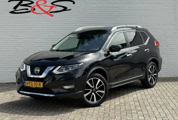 1.3 DIG-T Business Edition Cruise control Climate control Panoramadak 360 camera Verwarmde voorstoelen/ achterbank