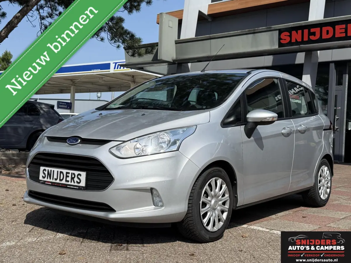 1.0 EcoBoost Style 1 eigenaar 68400 km