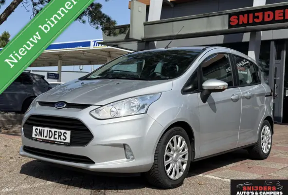1.0 EcoBoost Style 1 eigenaar 68400 km