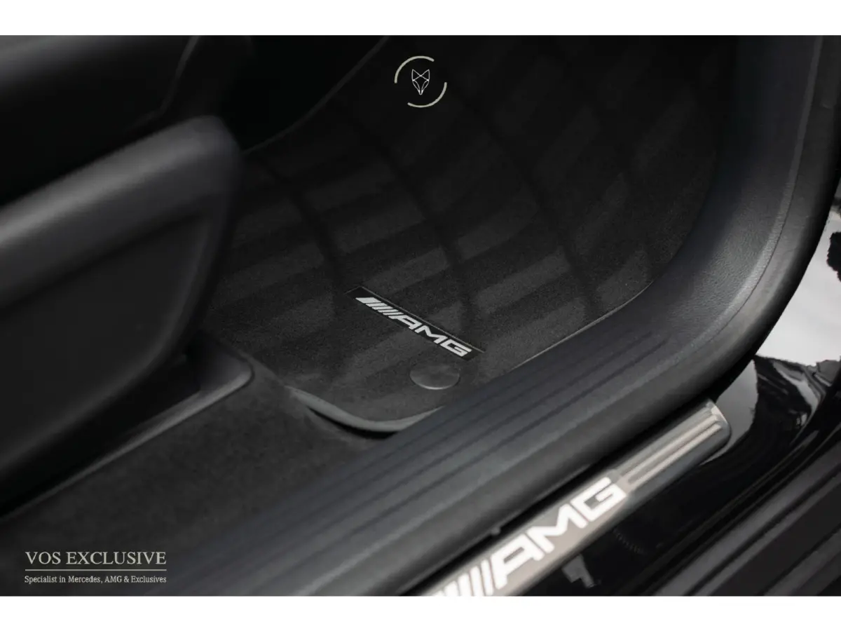 AMG 63 S 4-M Ceramic|Massage|Softclose|HUD|Ruitleder|DriversPack|ACC|Keyless|Burmester