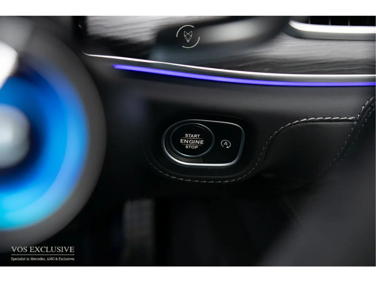 AMG 63 S 4-M Ceramic|Massage|Softclose|HUD|Ruitleder|DriversPack|ACC|Keyless|Burmester