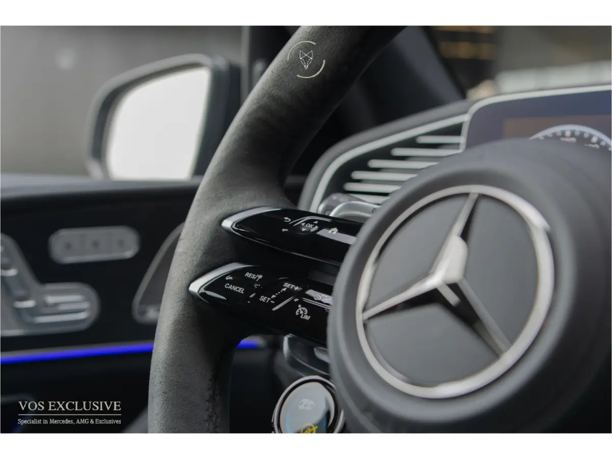 AMG 63 S 4-M Ceramic|Massage|Softclose|HUD|Ruitleder|DriversPack|ACC|Keyless|Burmester