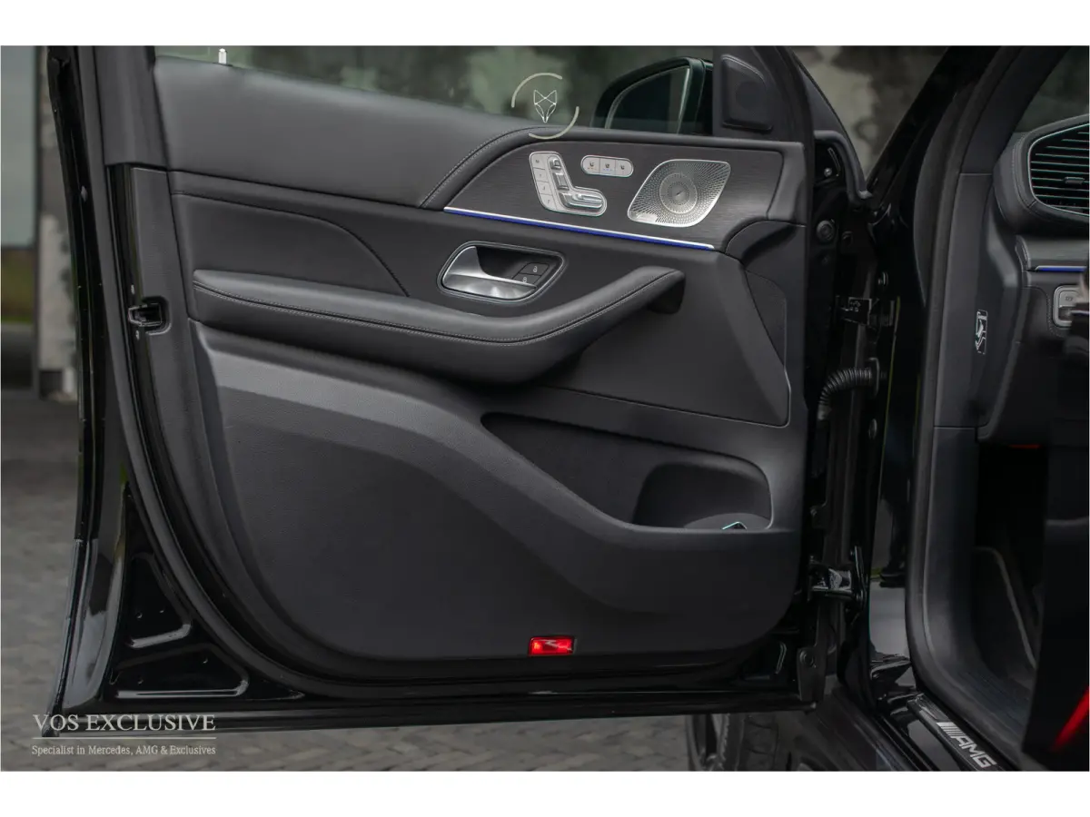 AMG 63 S 4-M Ceramic|Massage|Softclose|HUD|Ruitleder|DriversPack|ACC|Keyless|Burmester
