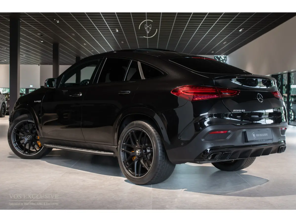 AMG 63 S 4-M Ceramic|Massage|Softclose|HUD|Ruitleder|DriversPack|ACC|Keyless|Burmester