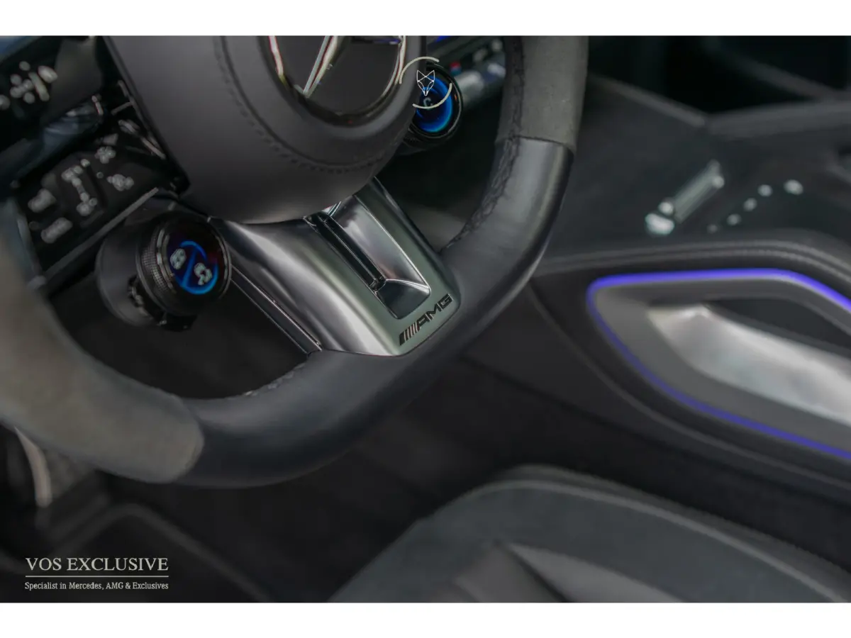 AMG 63 S 4-M Ceramic|Massage|Softclose|HUD|Ruitleder|DriversPack|ACC|Keyless|Burmester