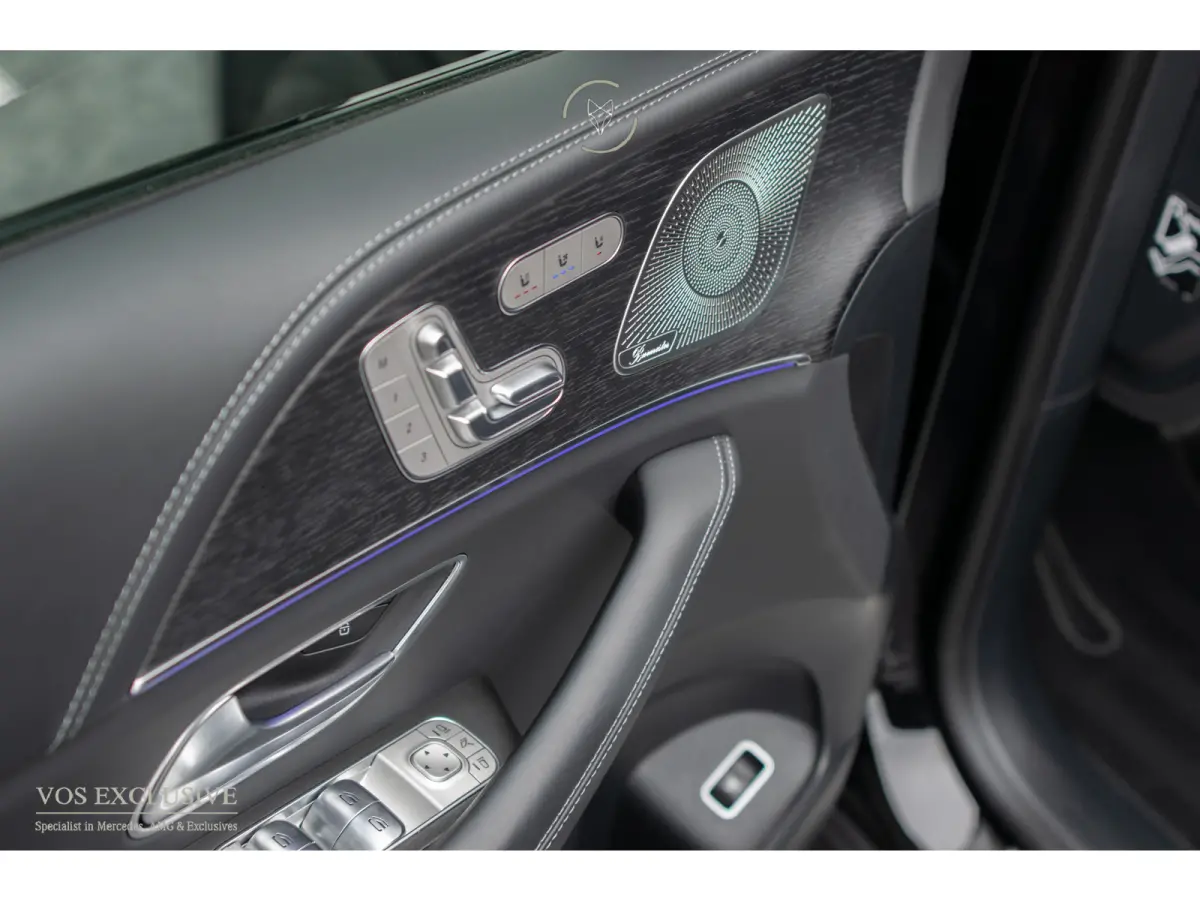 AMG 63 S 4-M Ceramic|Massage|Softclose|HUD|Ruitleder|DriversPack|ACC|Keyless|Burmester