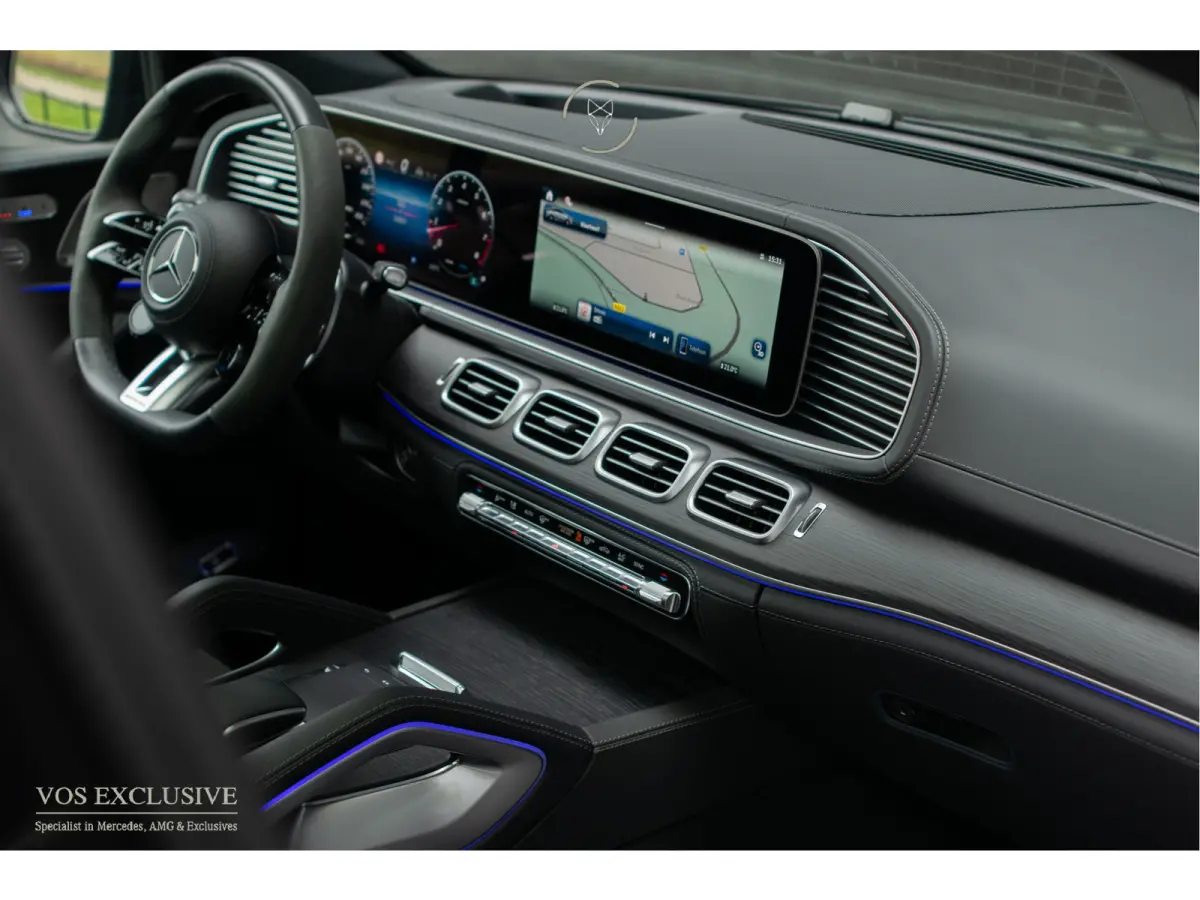 AMG 63 S 4-M Ceramic|Massage|Softclose|HUD|Ruitleder|DriversPack|ACC|Keyless|Burmester