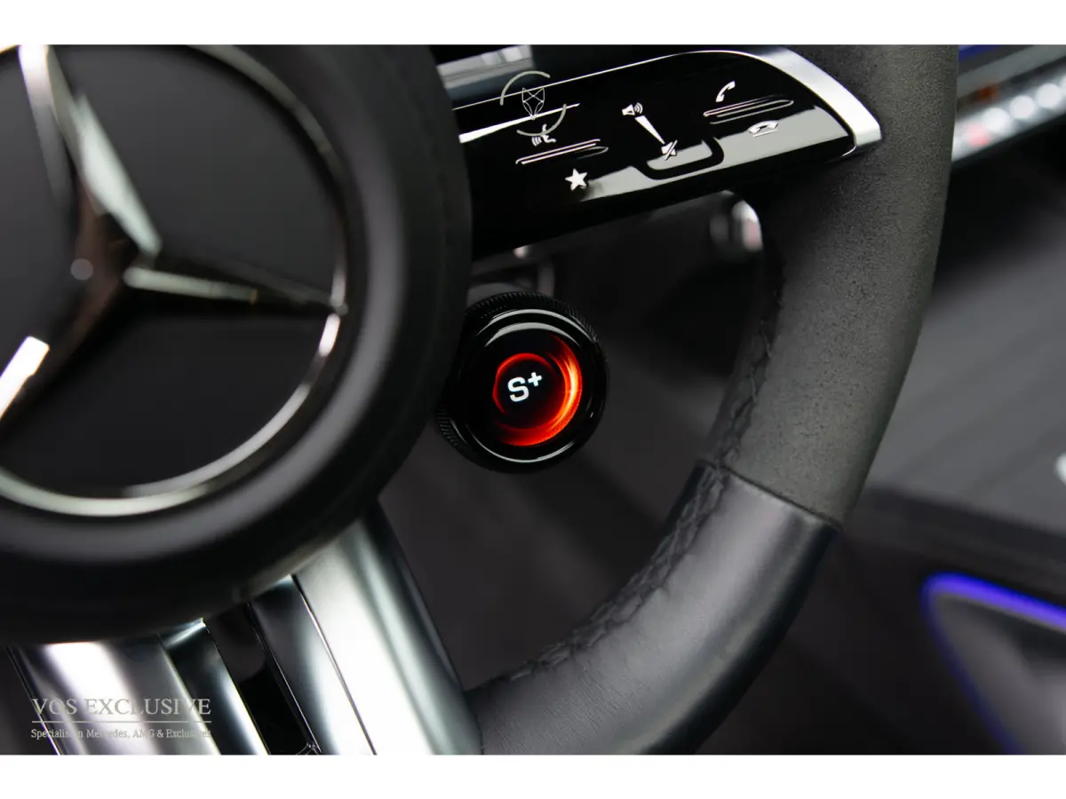 AMG 63 S 4-M Ceramic|Massage|Softclose|HUD|Ruitleder|DriversPack|ACC|Keyless|Burmester