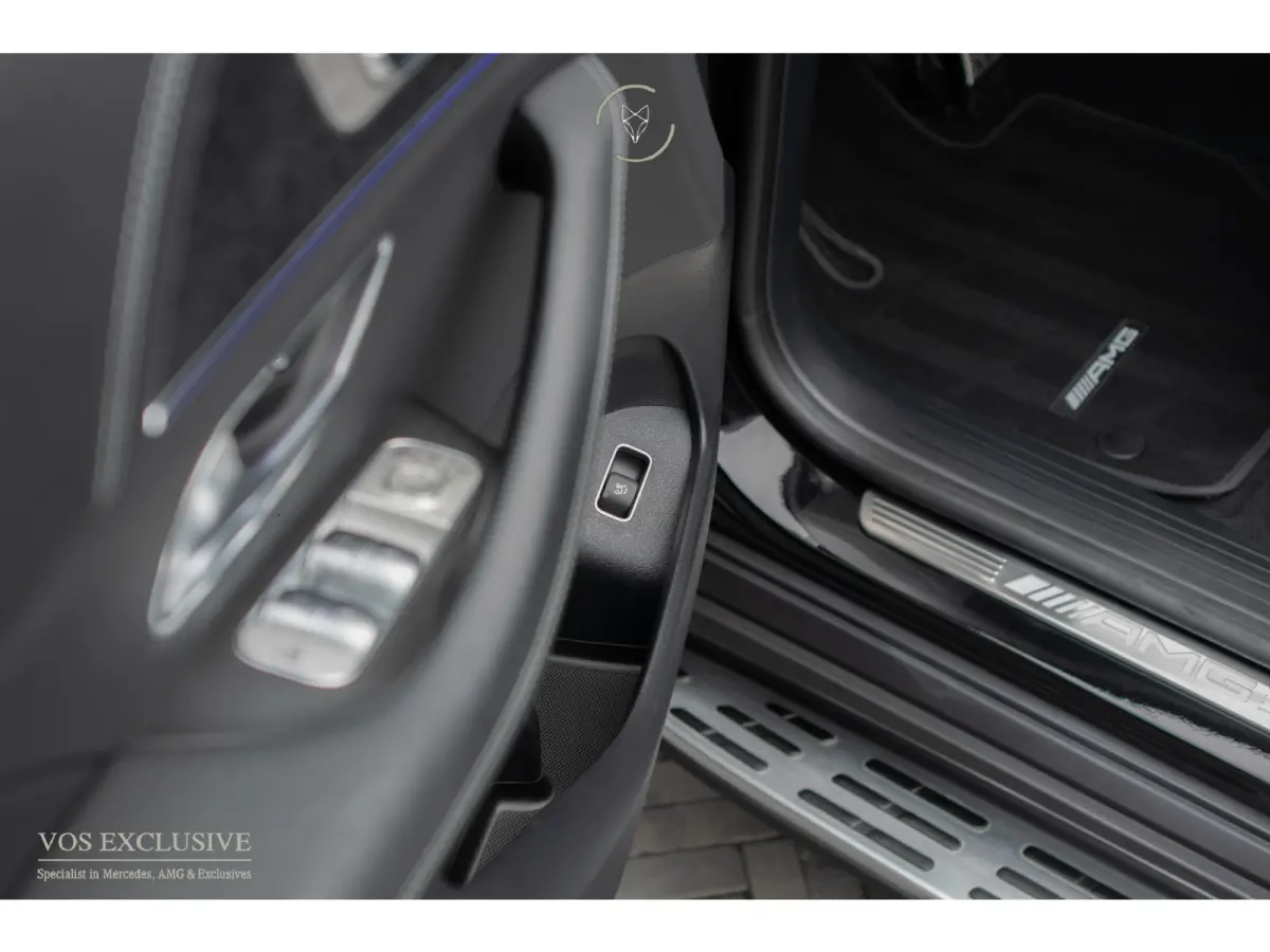 AMG 63 S 4-M Ceramic|Massage|Softclose|HUD|Ruitleder|DriversPack|ACC|Keyless|Burmester