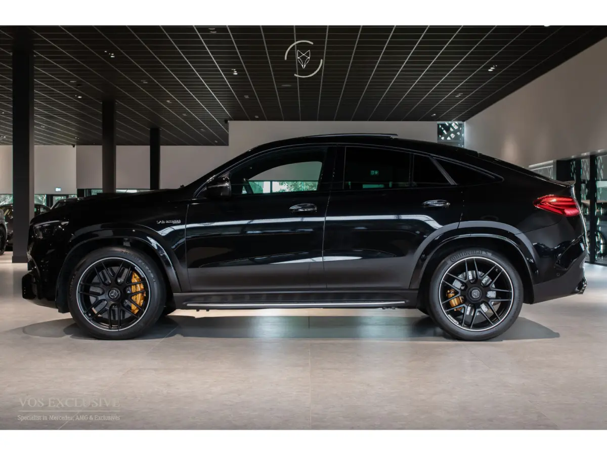 AMG 63 S 4-M Ceramic|Massage|Softclose|HUD|Ruitleder|DriversPack|ACC|Keyless|Burmester