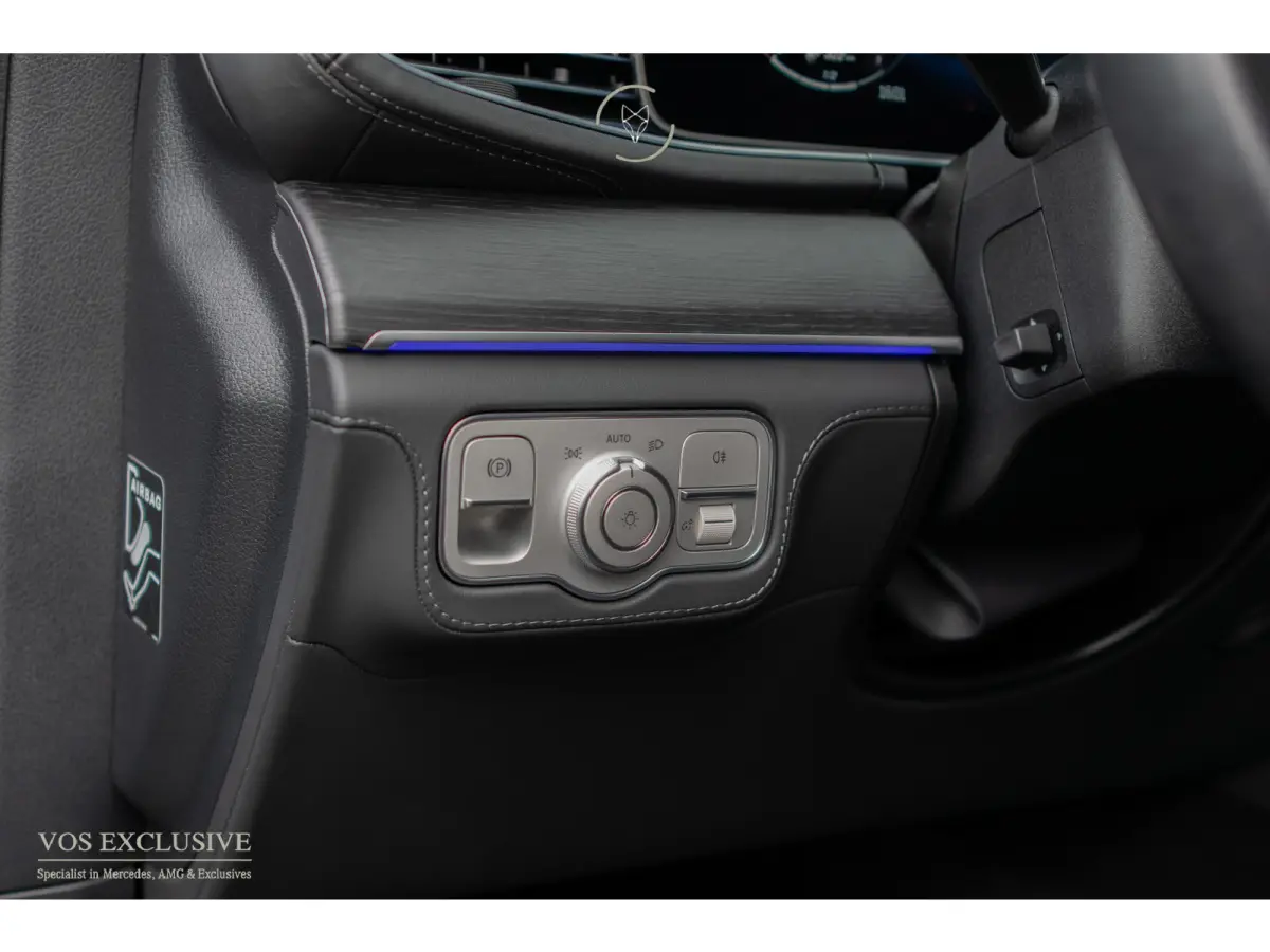 AMG 63 S 4-M Ceramic|Massage|Softclose|HUD|Ruitleder|DriversPack|ACC|Keyless|Burmester