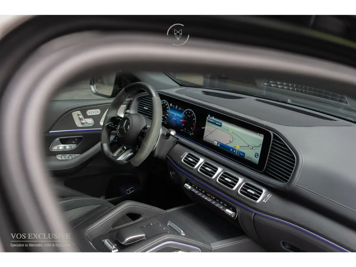 AMG 63 S 4-M Ceramic|Massage|Softclose|HUD|Ruitleder|DriversPack|ACC|Keyless|Burmester