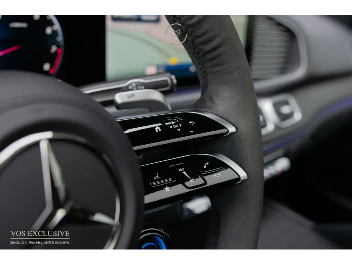 AMG 63 S 4-M Ceramic|Massage|Softclose|HUD|Ruitleder|DriversPack|ACC|Keyless|Burmester