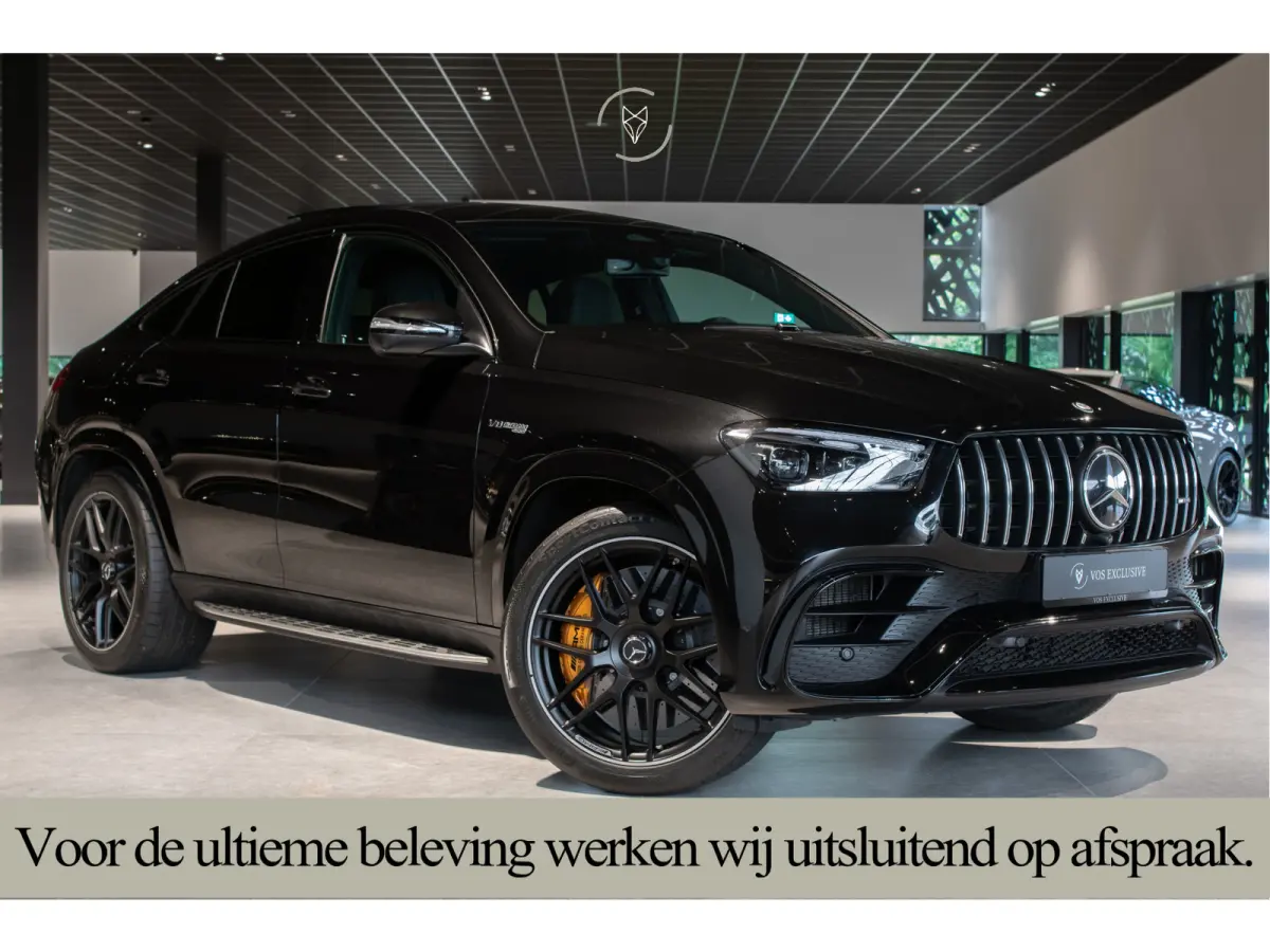 AMG 63 S 4-M Ceramic|Massage|Softclose|HUD|Ruitleder|DriversPack|ACC|Keyless|Burmester