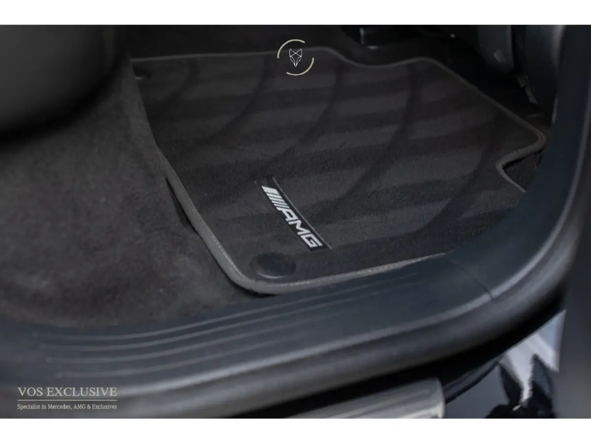 AMG 63 S 4-M Ceramic|Massage|Softclose|HUD|Ruitleder|DriversPack|ACC|Keyless|Burmester