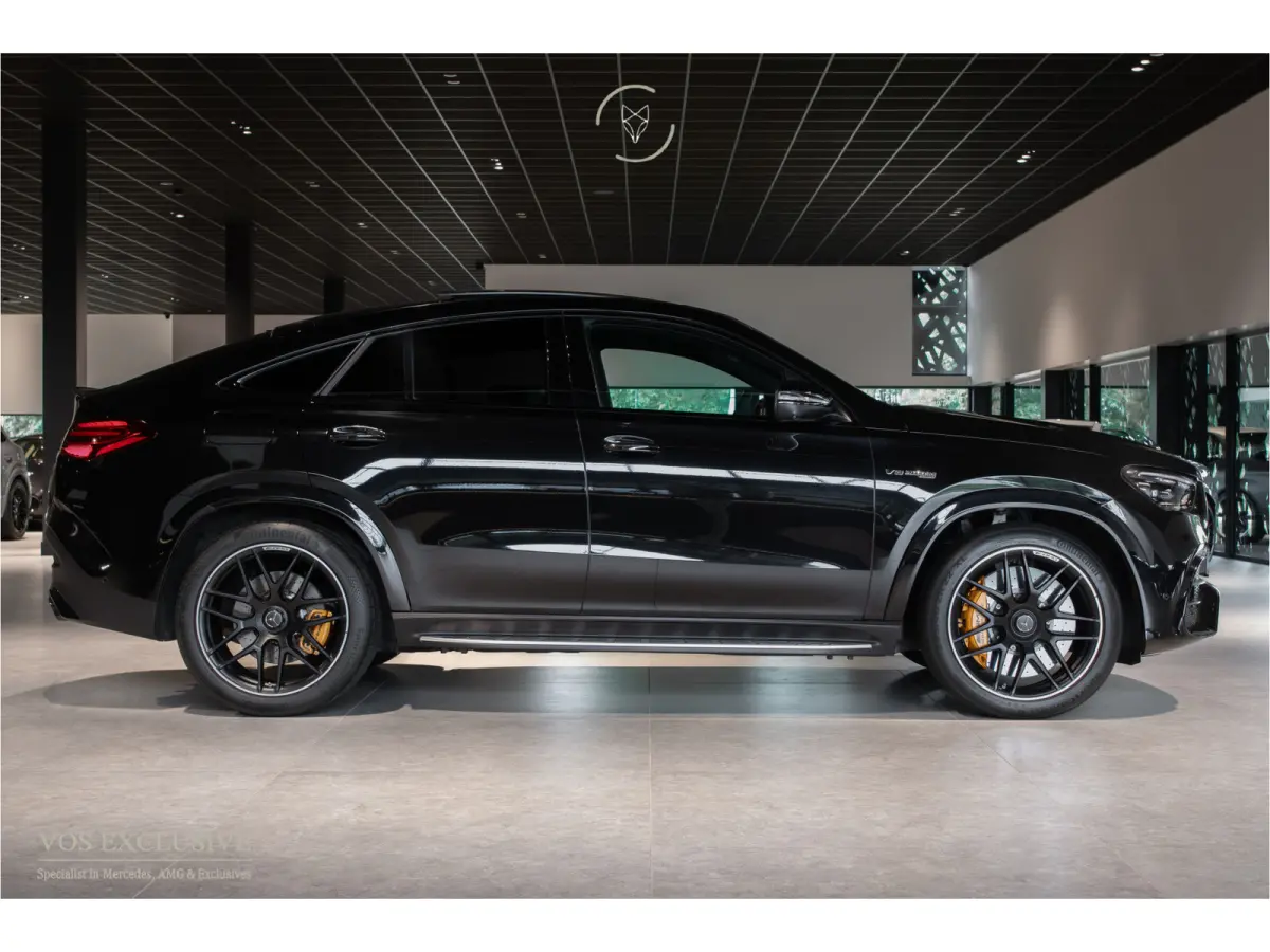 AMG 63 S 4-M Ceramic|Massage|Softclose|HUD|Ruitleder|DriversPack|ACC|Keyless|Burmester