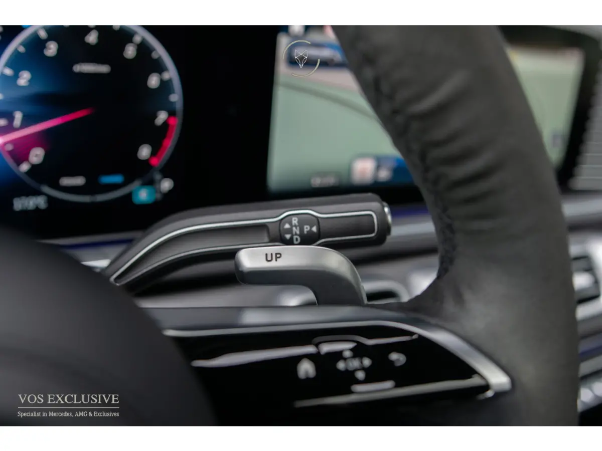 AMG 63 S 4-M Ceramic|Massage|Softclose|HUD|Ruitleder|DriversPack|ACC|Keyless|Burmester