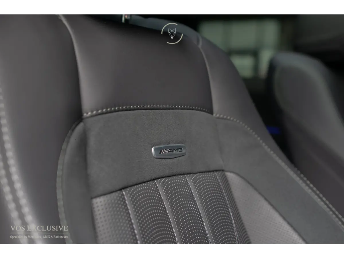 AMG 63 S 4-M Ceramic|Massage|Softclose|HUD|Ruitleder|DriversPack|ACC|Keyless|Burmester