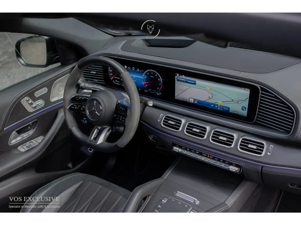 AMG 63 S 4-M Ceramic|Massage|Softclose|HUD|Ruitleder|DriversPack|ACC|Keyless|Burmester