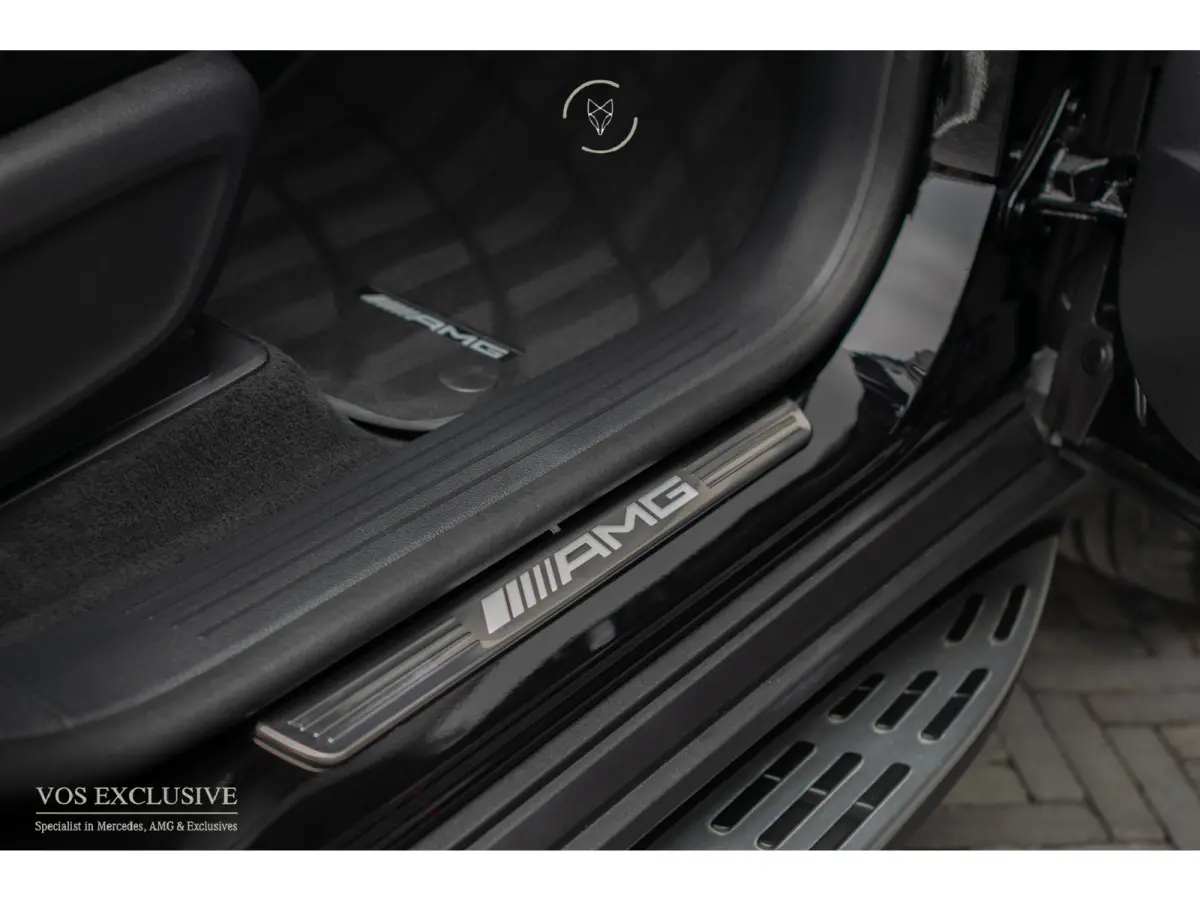 AMG 63 S 4-M Ceramic|Massage|Softclose|HUD|Ruitleder|DriversPack|ACC|Keyless|Burmester