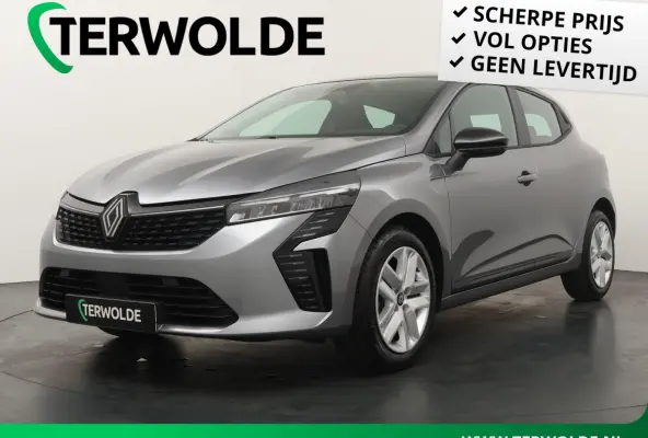 evolution TCe 90 | Navigatie | Parkeercamera | Keyless Entry |