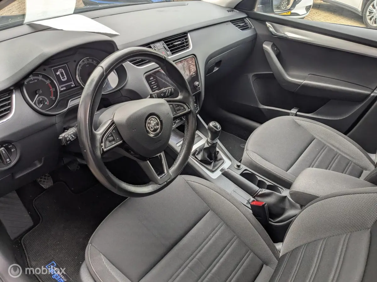 1.0 TSI Greentech Business Edition 2019