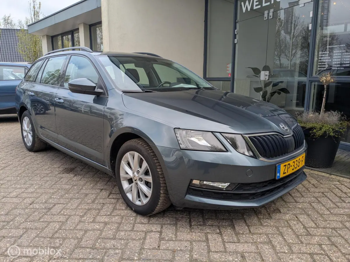 1.0 TSI Greentech Business Edition 2019