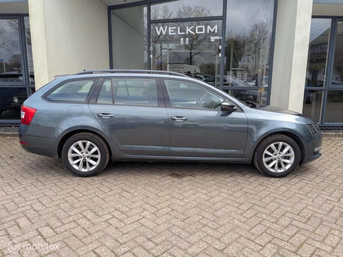1.0 TSI Greentech Business Edition 2019