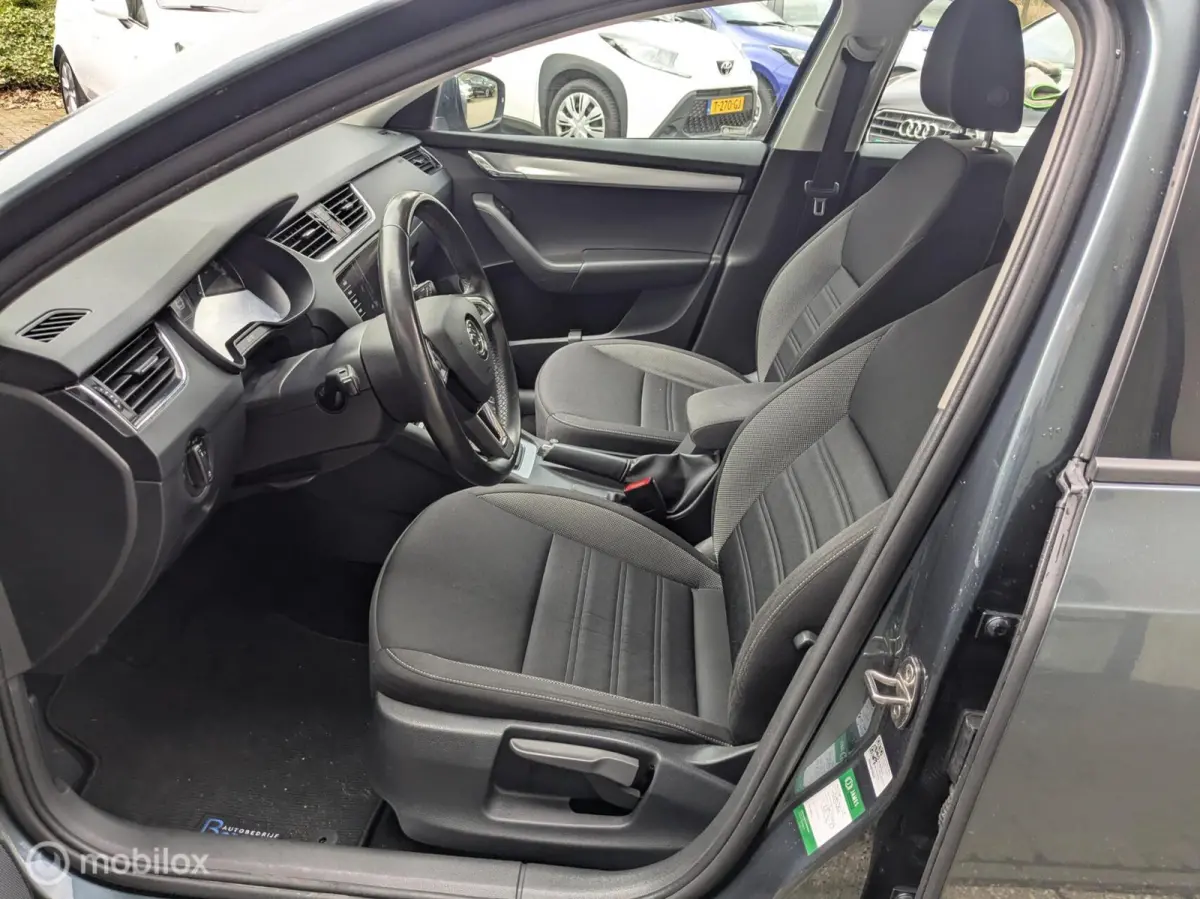 1.0 TSI Greentech Business Edition 2019