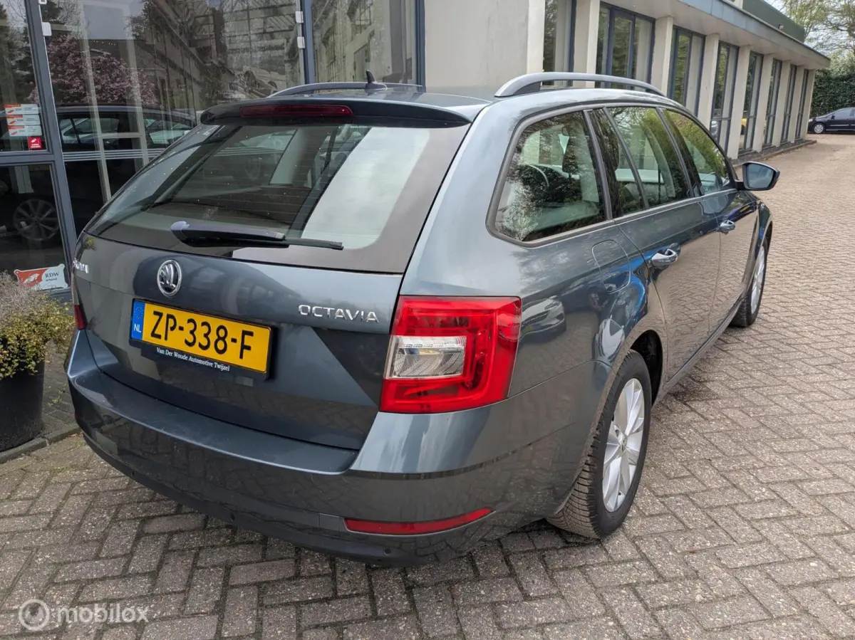 1.0 TSI Greentech Business Edition 2019