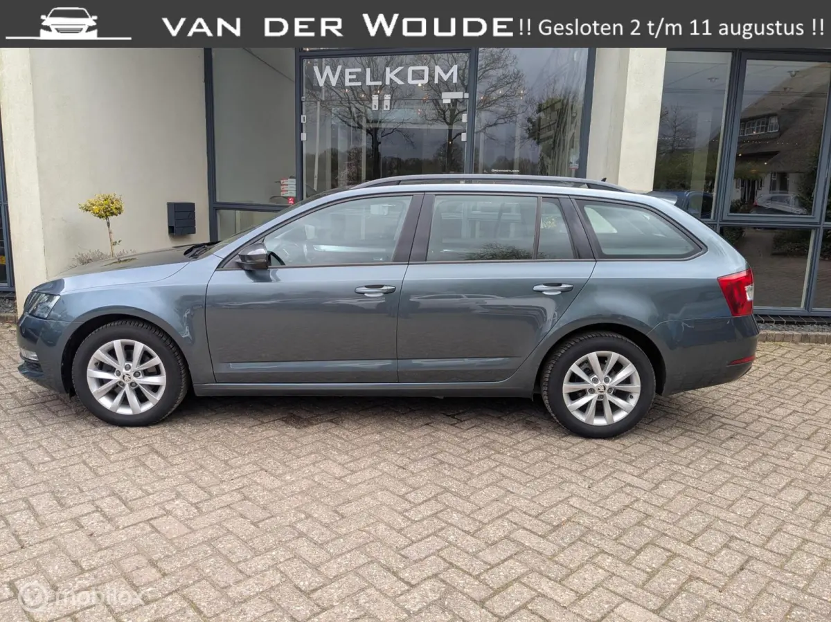 1.0 TSI Greentech Business Edition 2019