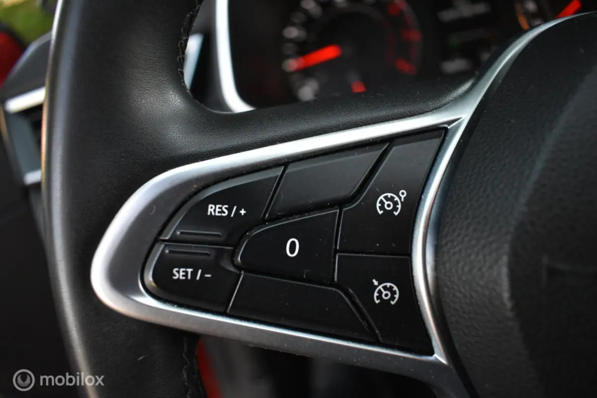 1.0 TCe Zen 2021|Airco|Cruise|LED|Mooi!