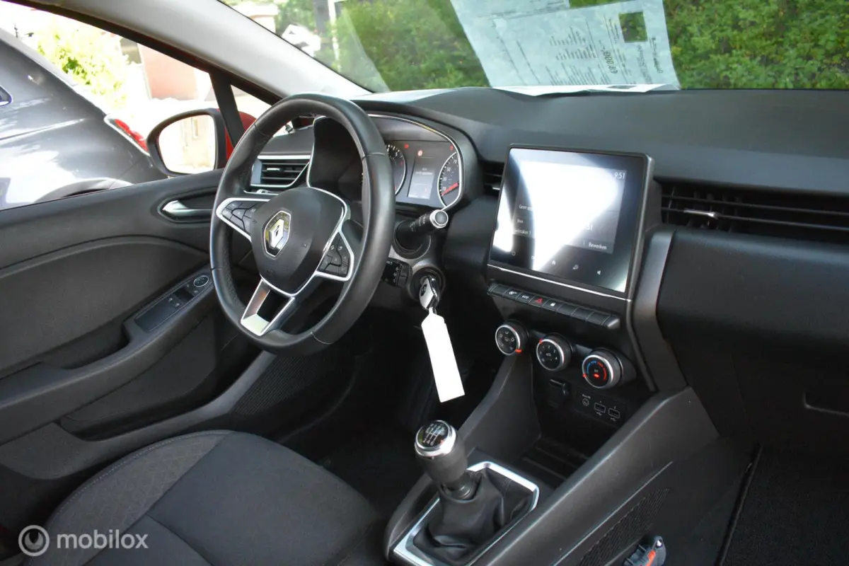1.0 TCe Zen 2021|Airco|Cruise|LED|Mooi!