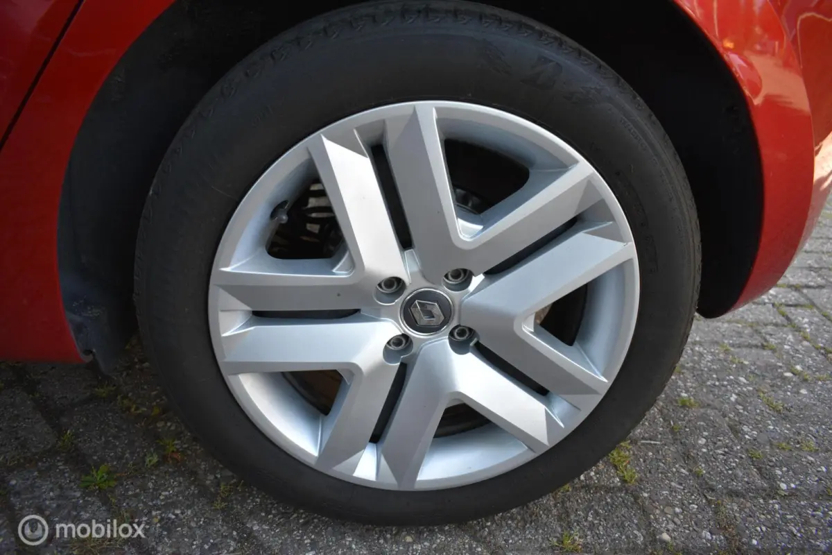 1.0 TCe Zen 2021|Airco|Cruise|LED|Mooi!