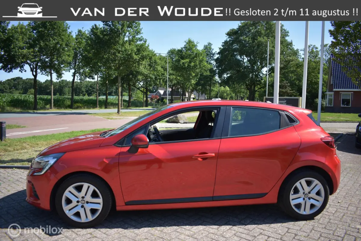 1.0 TCe Zen 2021|Airco|Cruise|LED|Mooi!
