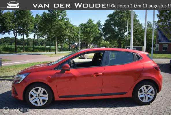 1.0 TCe Zen 2021|Airco|Cruise|LED|Mooi!