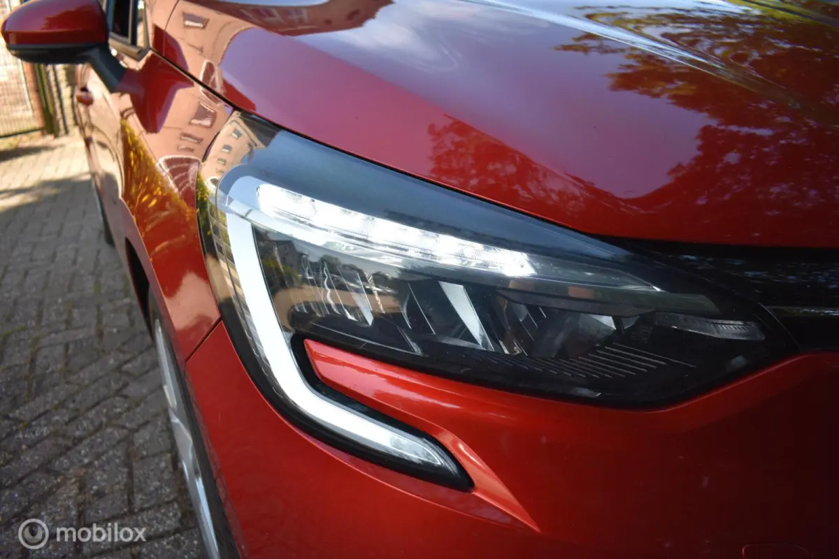 1.0 TCe Zen 2021|Airco|Cruise|LED|Mooi!