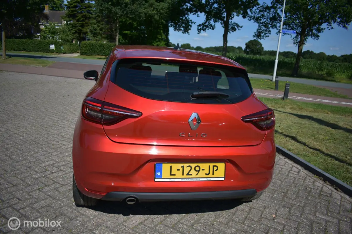 1.0 TCe Zen 2021|Airco|Cruise|LED|Mooi!