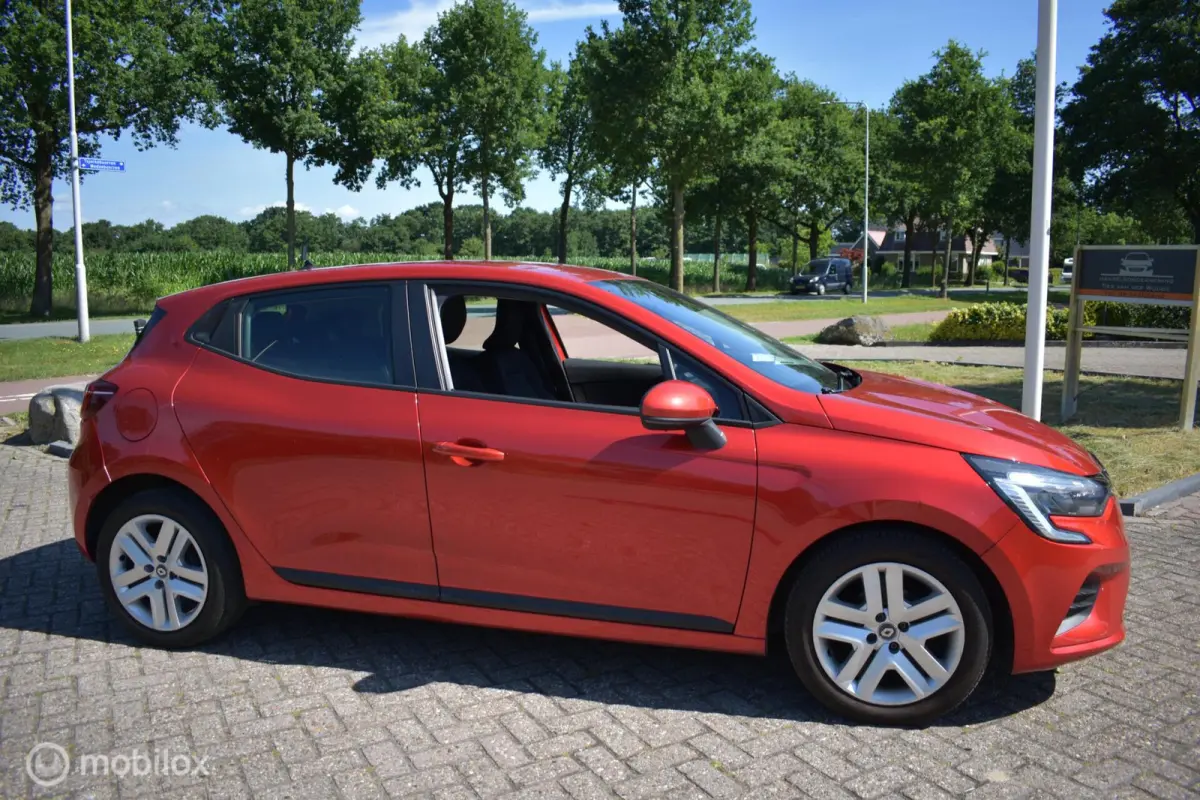 1.0 TCe Zen 2021|Airco|Cruise|LED|Mooi!