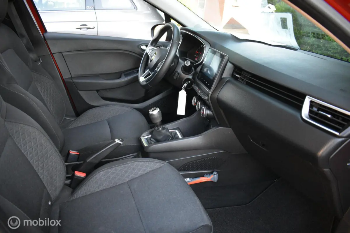 1.0 TCe Zen 2021|Airco|Cruise|LED|Mooi!