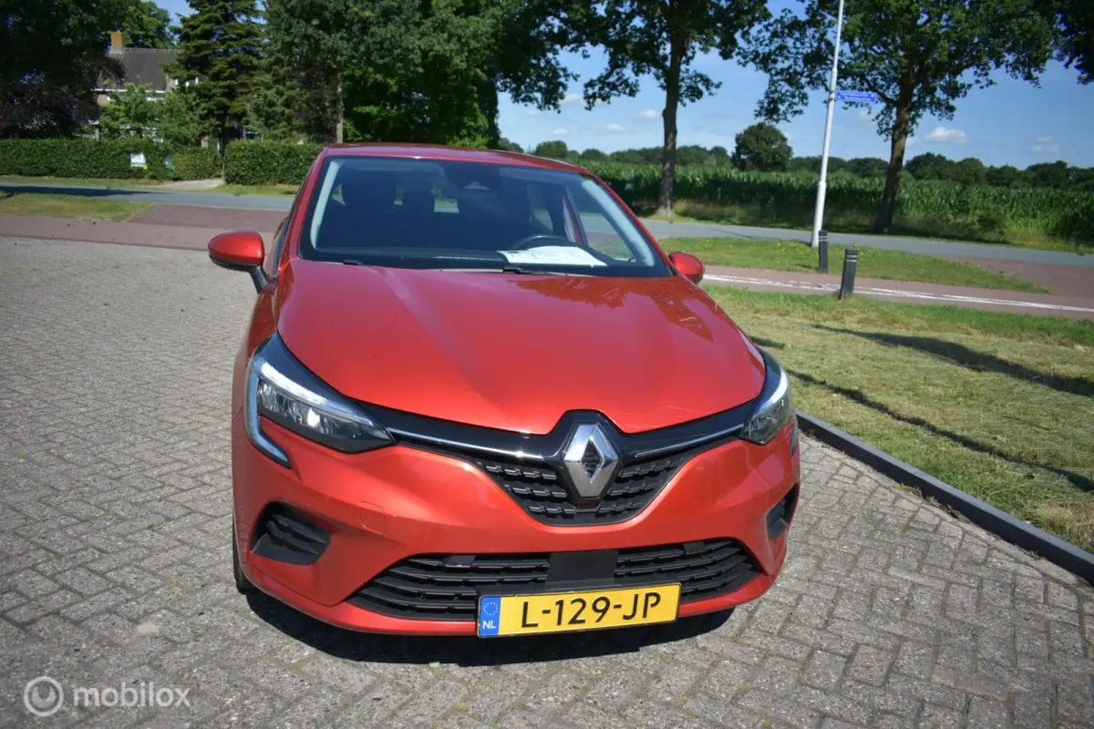 1.0 TCe Zen 2021|Airco|Cruise|LED|Mooi!