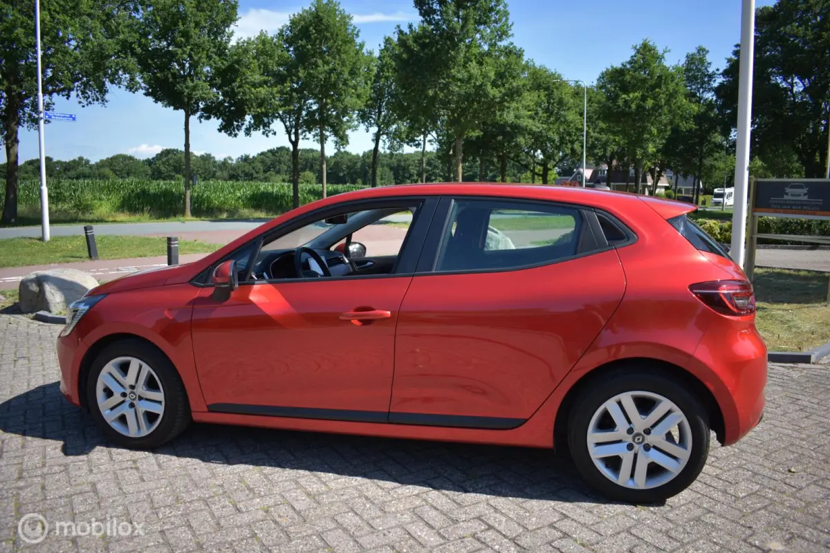 1.0 TCe Zen 2021|Airco|Cruise|LED|Mooi!