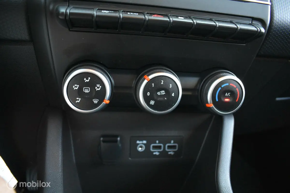1.0 TCe Zen 2021|Airco|Cruise|LED|Mooi!