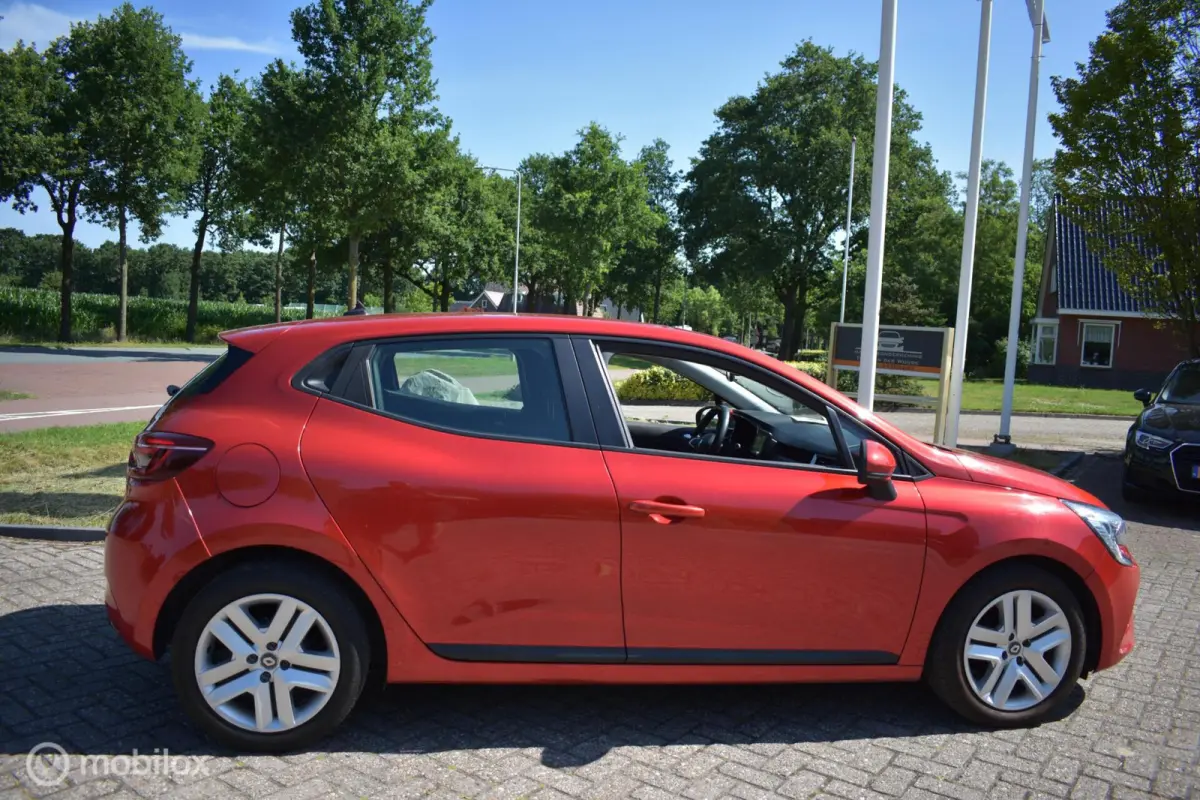 1.0 TCe Zen 2021|Airco|Cruise|LED|Mooi!