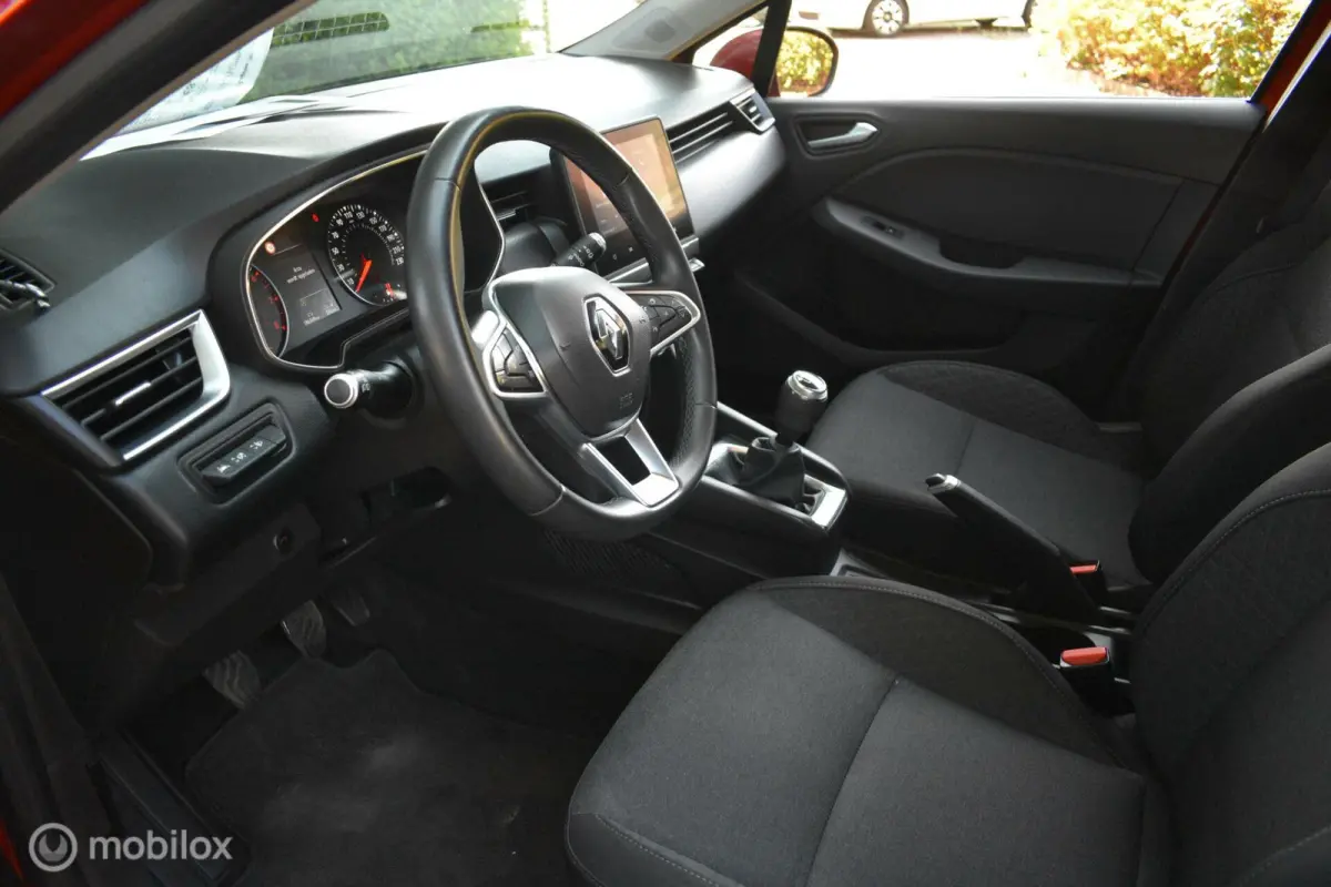 1.0 TCe Zen 2021|Airco|Cruise|LED|Mooi!
