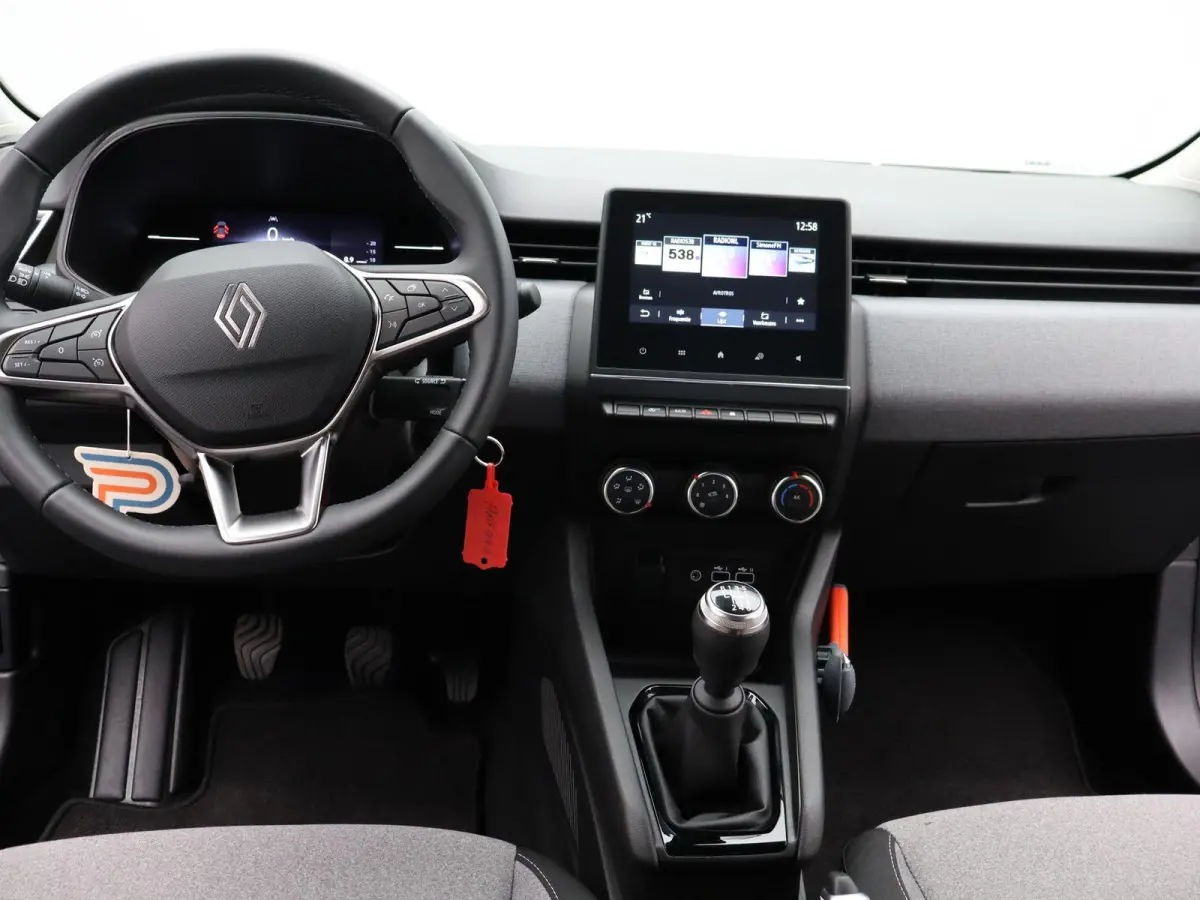 evolution TCe 90 | CarPlay | Parkeersensoren | Airco | 2025