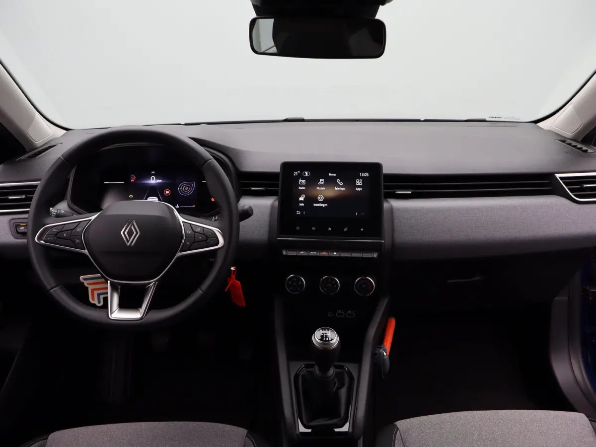 evolution TCe 90 | CarPlay | Parkeersensoren | Airco | 2025