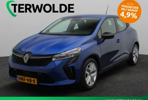 evolution TCe 90 | Apple Carplay/Android Auto | Parkeersensoren | Airco |
