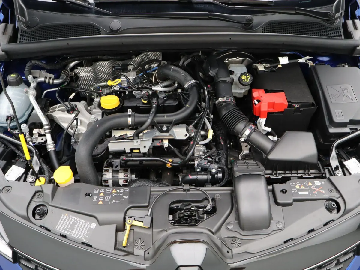 evolution TCe 90 | CarPlay | Parkeersensoren | Airco | 2025