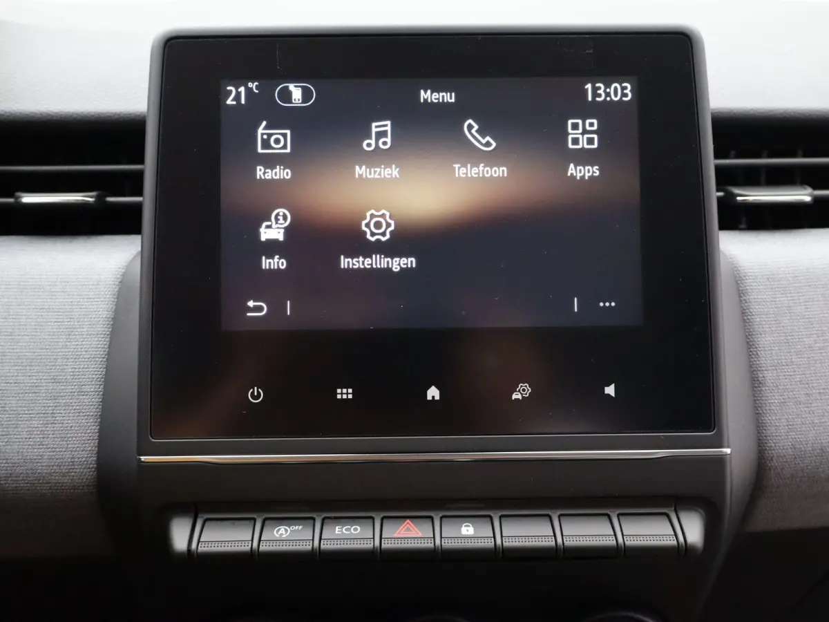 evolution TCe 90 | CarPlay | Parkeersensoren | Airco | 2025